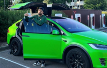 智能手机应用助警方成功追回尼克·克耶高斯被盗车辆