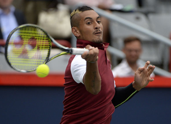 Smartphone app helps police successfully recover Nick Kyrgios stolen vehicle