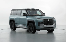 新一代比亚迪豪华轿车曝光：内外兼具豪华与科技！