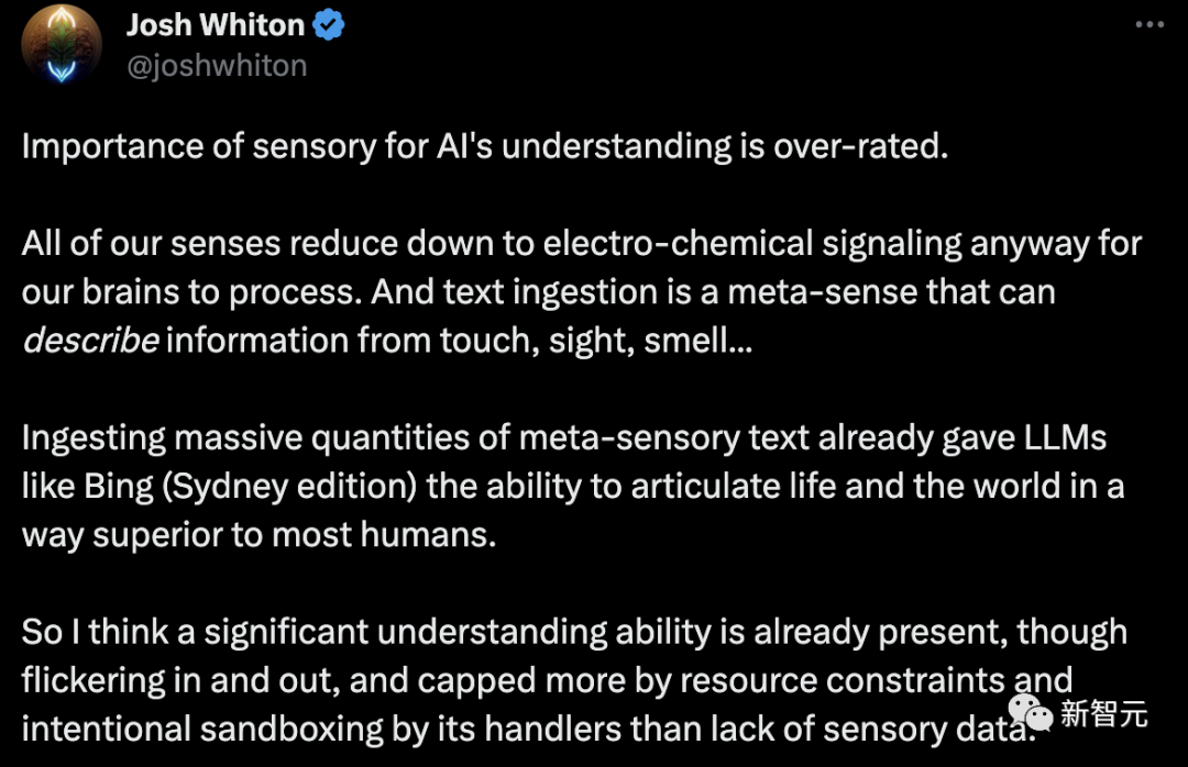 The latest conversation between Ng Enda and Hinton! AI is not a random parrot, consensus trumps everything, LeCun agrees with both hands