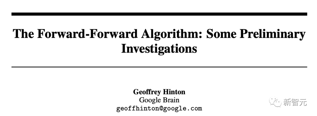 The latest conversation between Ng Enda and Hinton! AI is not a random parrot, consensus trumps everything, LeCun agrees with both hands