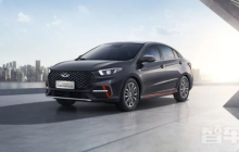 智能科技助力安全驾驶 奇瑞艾瑞泽5 PLUS上市