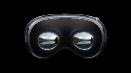 苹果公司发布首款混合现实设备Vision Pro，OLEDoS面板供应成瓶颈