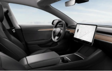 特斯拉Model 3或将引入通风座椅功能：一睹未来座椅设计