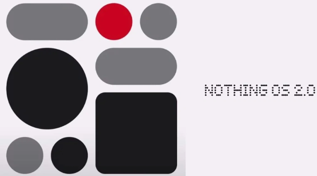 Nothing Phone (2) 亮相：Nothing OS 2.0带来全新功能美学