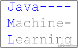 Ten commonly used libraries for AI algorithms Java version