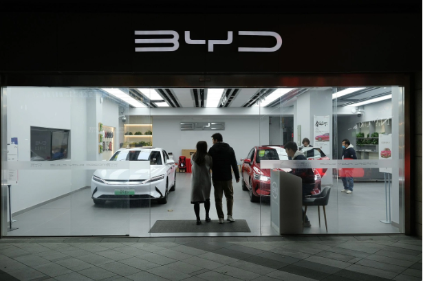 BYD Executive Vice President Li Ke: The U.S. market will not be considered for the time being