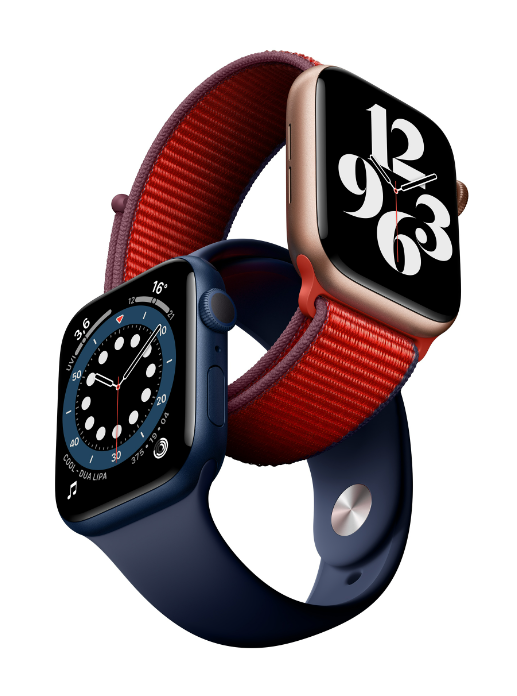 健康与时尚兼具：Apple Watch引领智能手表市场