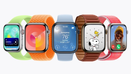 苹果发布watchOS 10，让Apple Watch更加智能便捷