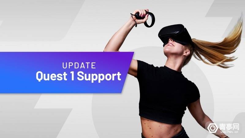 VR健身应用《FitXR》将取消Quest 1端会员服务