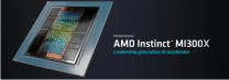 AMD首映Instinct MI300X GPU：专为大型语言模型和AI计算设计