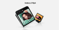 三星Galaxy Z Flip 5:渲染图首次曝光