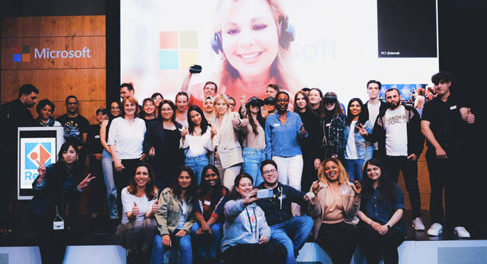 Microsoft organise un séminaire MR en Allemagne pour partager le potentiel du métaverse avec les femmes