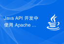 Java API 开发中使用 Apache Kafka 进行实时消息处理