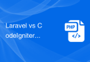 Laravel vs CodeIgniter：哪个框架更适合Web开发新手？