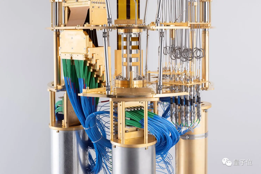 Nature cover: Quantum computers are still two years away from practical applications