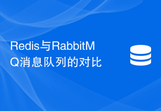 Redis与RabbitMQ消息队列的对比