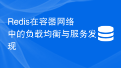 Redis在容器網(wǎng)路中的負(fù)載平衡與服務(wù)發(fā)現(xiàn)