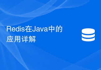 Redis在Java中的应用详解