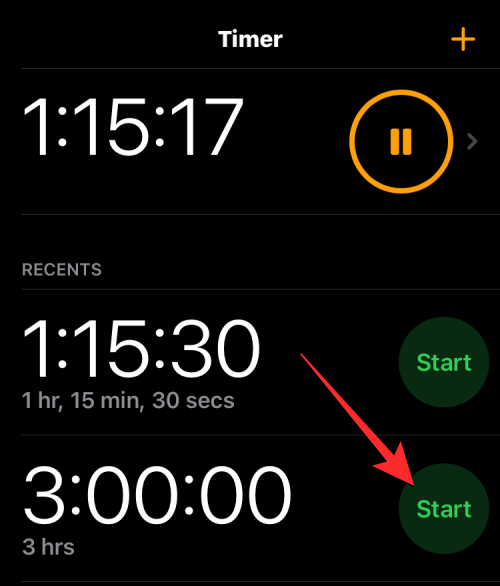 如何在 iPhone 上使用多计时器与 iOS 17