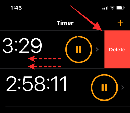 如何在 iPhone 上使用多计时器与 iOS 17