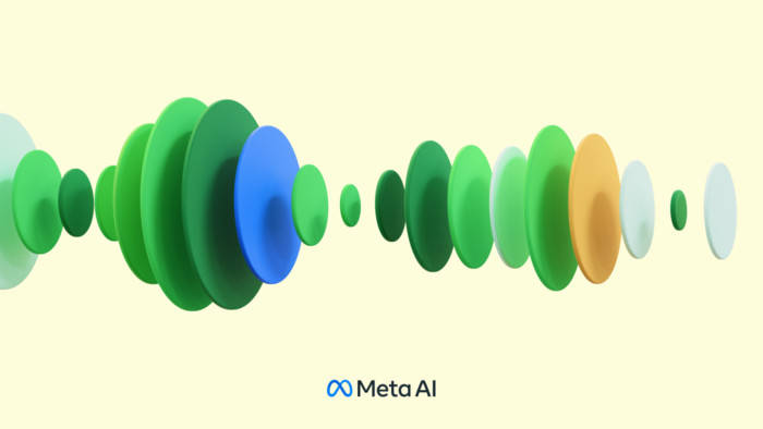 Meta releases audio AI model that simulates real-person speech in just 2 seconds