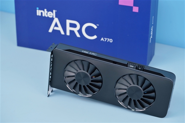 Arc graphics card has improved performance in Linux system, driver update has significant effect