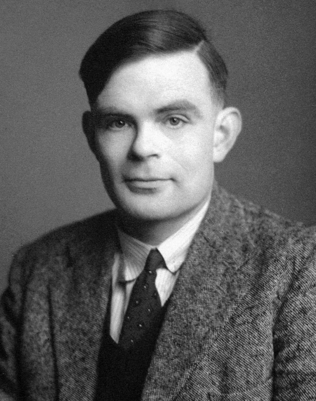 The most important machine never built, Alan Turing and the Turing Machine