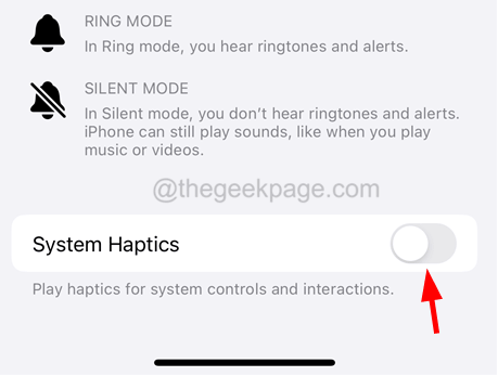 How to stop iPhone buzzing when connecting lightning cable