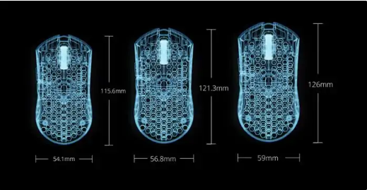 UltralightX: Finalmouse, 혁신적인 탄소 섬유 초경량 마우스 출시