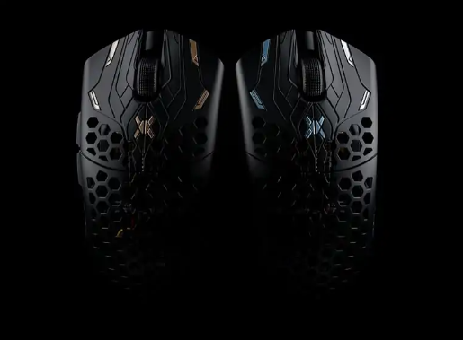 UltralightX : Finalmouse lance une souris ultralégère innovante en fibre de carbone