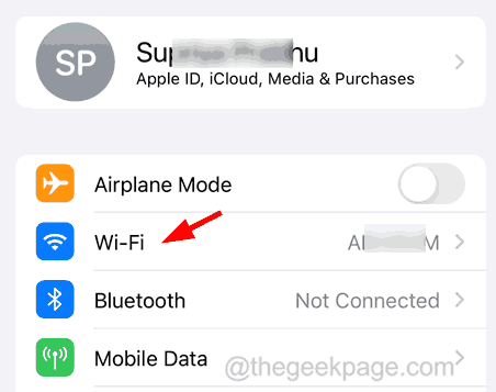 Bagaimana untuk meningkatkan kelajuan Wi-Fi pada iPhone