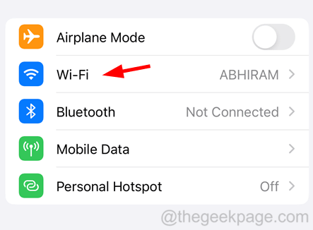 Bagaimana untuk meningkatkan kelajuan Wi-Fi pada iPhone