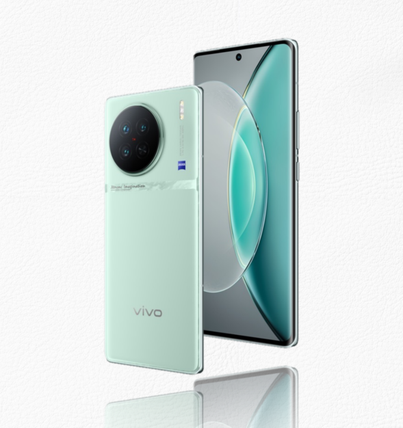 强劲处理器搭载天玑9200+平台：vivo X90s打造出色使用体验