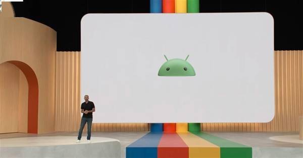 Your first boot screen is about to change! Android robot goes 3D for the first time