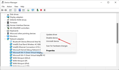 Microsoft Wi-Fi 直连虚拟适配器:它有什么作用?