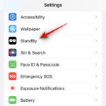 How to disable live activity on the Apple TV app on iPhone