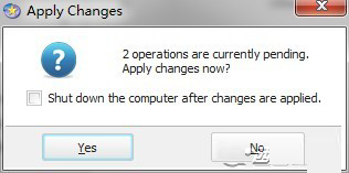 How to deal with insufficient space on the C drive in Windows 7 system when it is enlarged