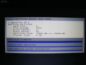 How to deal with insufficient space on the C drive in Windows 7 system when it is enlarged