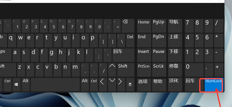 win11の小さいキーボードが使えないのはなぜですか？