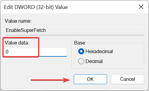 So deaktivieren Sie den Superfetch-Dienst in Win11