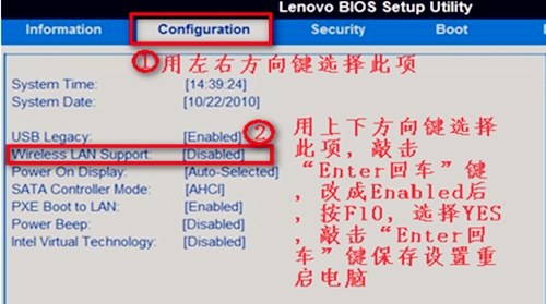 Why does win7 system not have wireless function after installation?