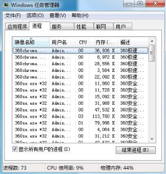 Win7システムでタスクマネージャーが無効になっている場合の対処方法