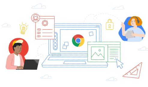 GoogleChrome瀏覽器升級內建PDF閱讀器，新增OCR轉換功能