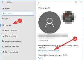 在 windows 6 中更改用户名的 10 种方法
