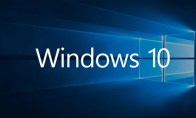 Win10仅有图标无文字，如何解决？