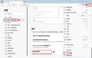 How to use search engines efficiently in win10 and win11 systems