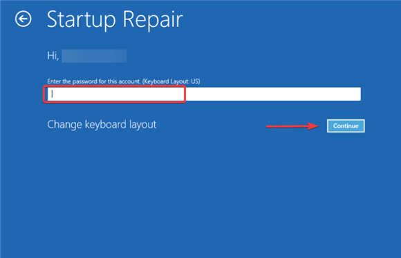 What to do with BSOD error code 0xc0000001 in Win11 system