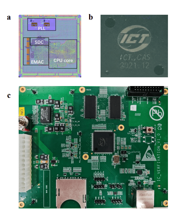 中科院用AI，5 小时自动生成一颗芯片，性能比肩Intel 486