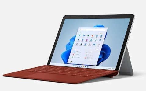 提升体验！微软推出Surface Go 3驱动更新，提高性能稳定性